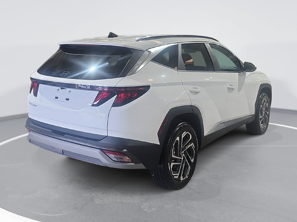 New 2026 Hyundai Tucson SEL Plus AWD/4WD image 5