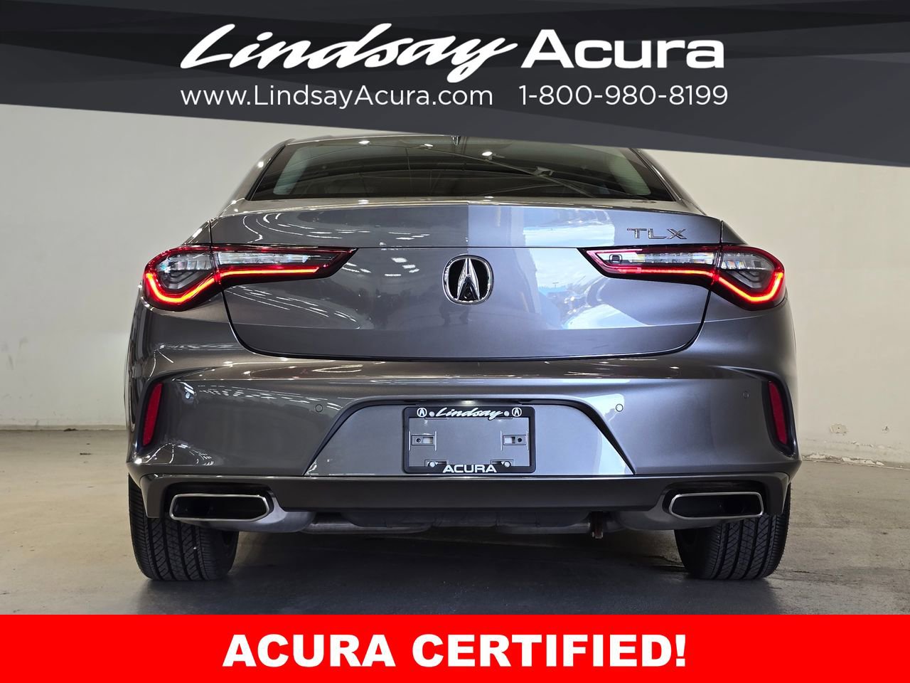 Used 2025 Acura TLX w/ Technology Package FWD image 5