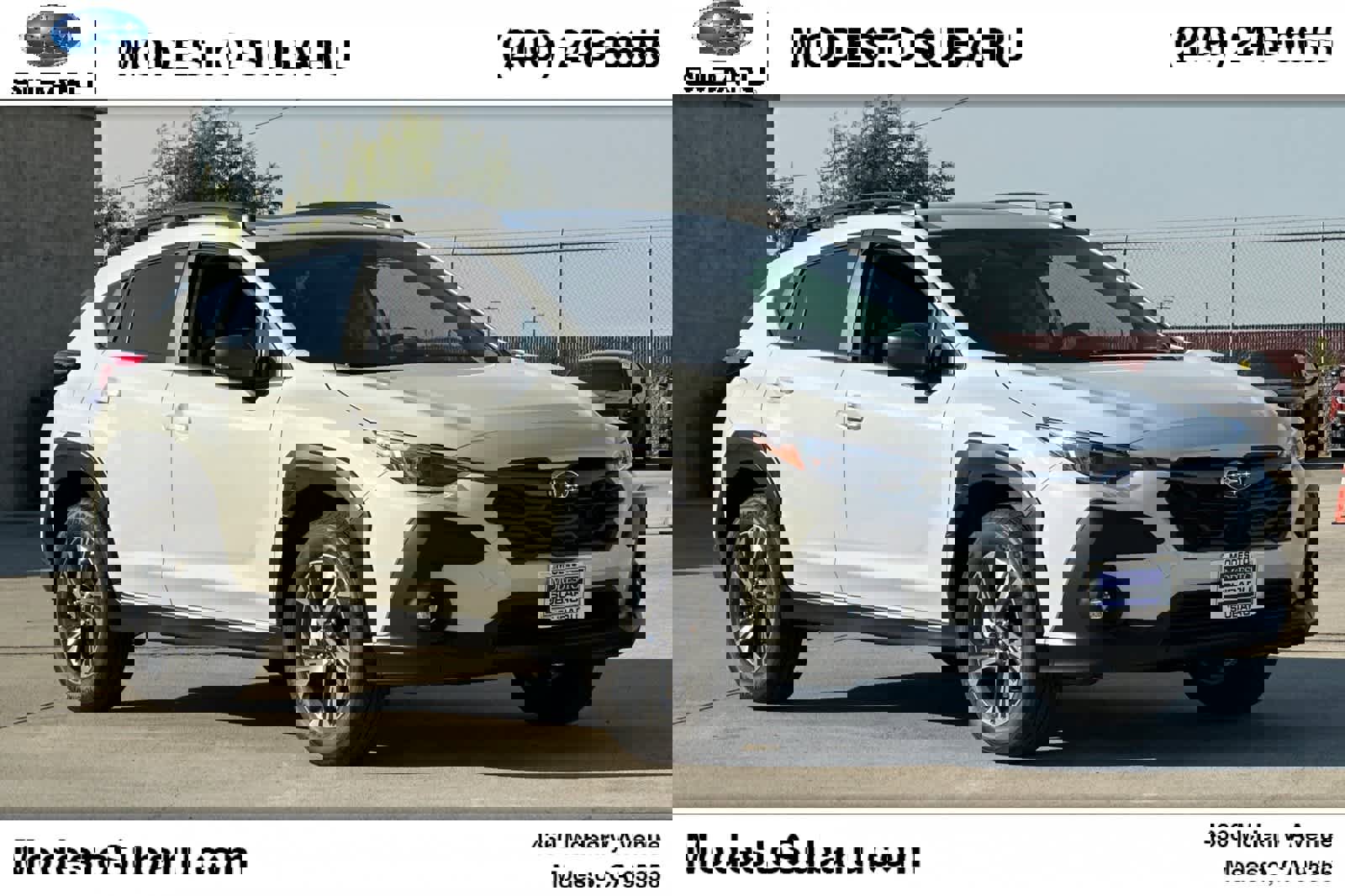 New 2025 Subaru Crosstrek 2.5i Premium