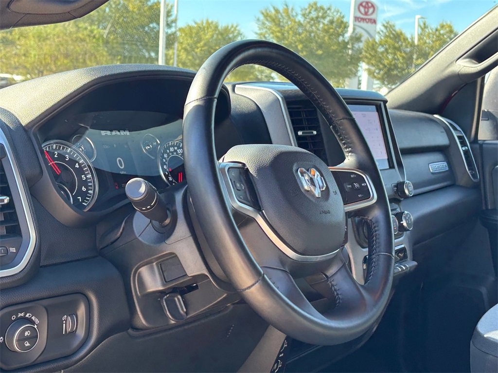 Used 2024 RAM 2500 Big Horn w/ Bed Utility Group image 8