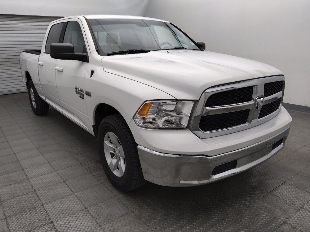 Used 2019 RAM 1500 Classic SLT RWD image 13