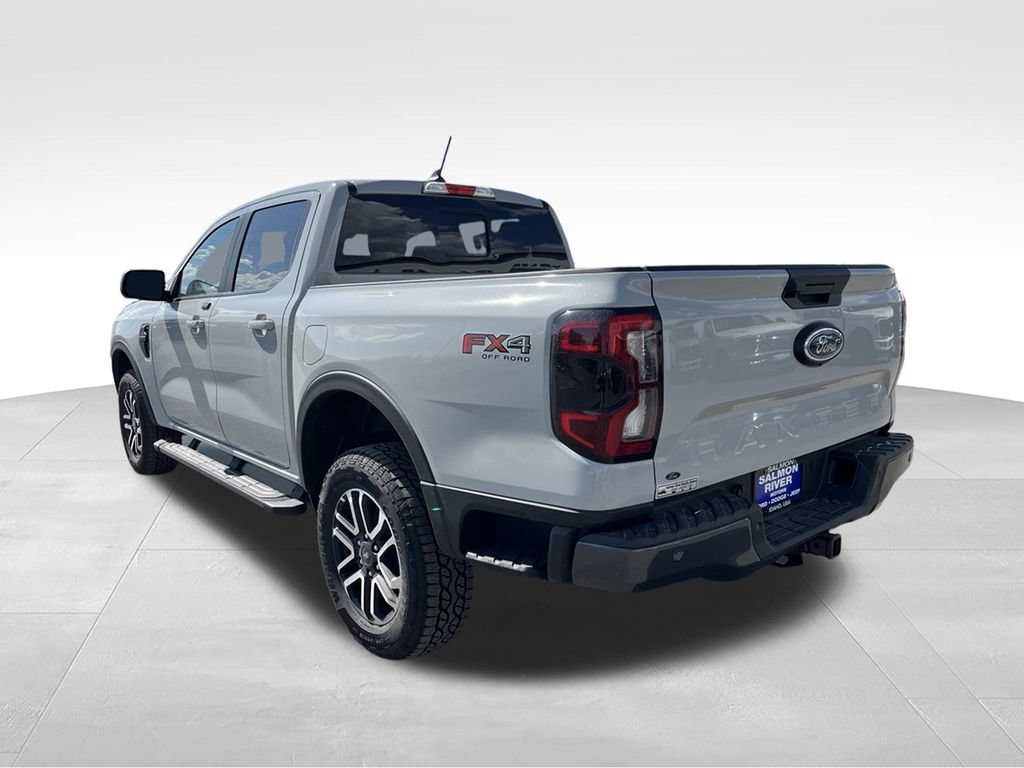 New 2026 Ford Ranger Lariat w/ FX4 Off-Road Package AWD/4WD image 7