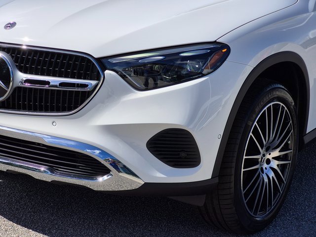 New 2026 Mercedes-Benz GLC 300 4MATIC image 8