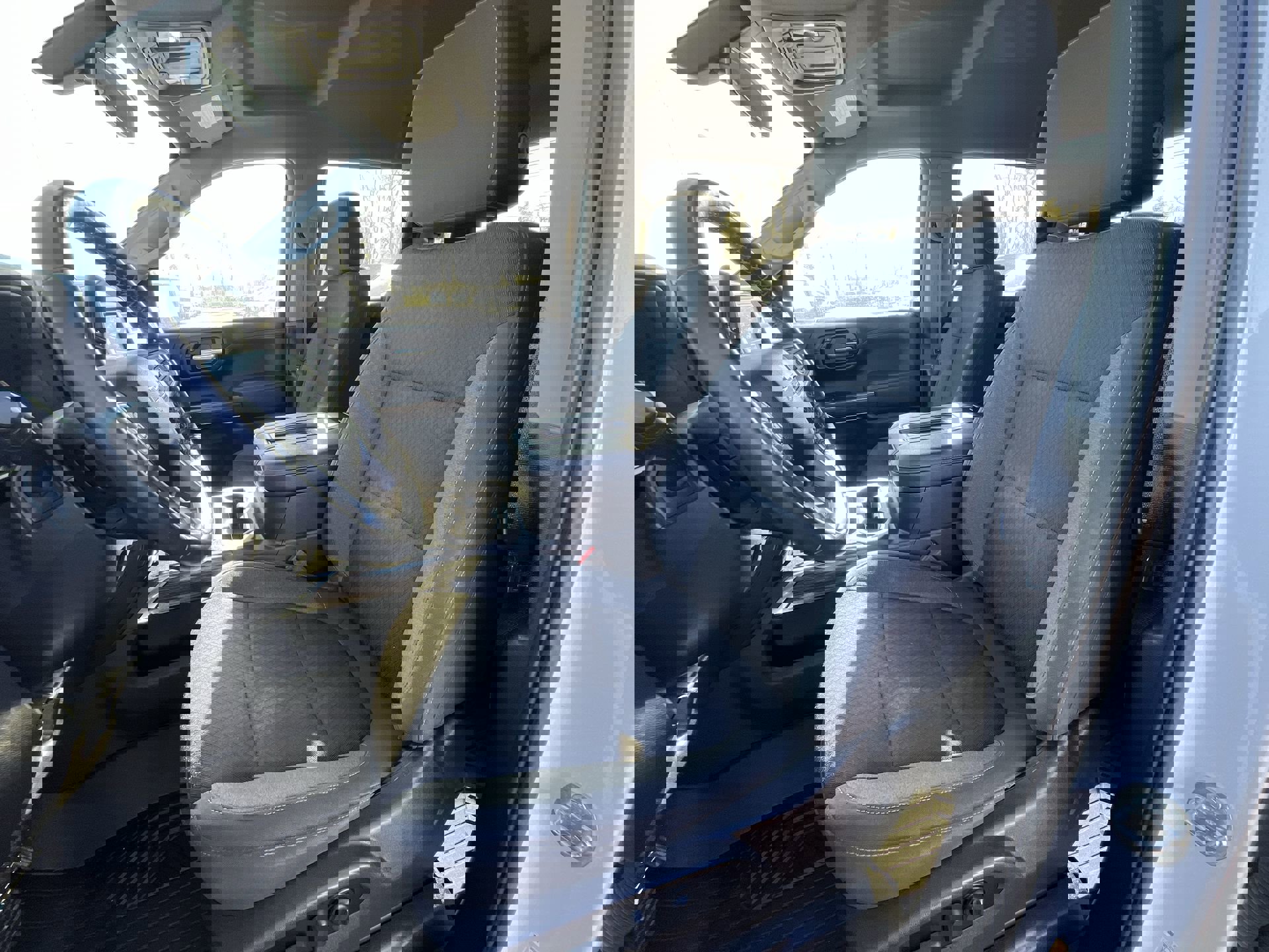 Certified 2022 Chevrolet Silverado 1500 RST image 19