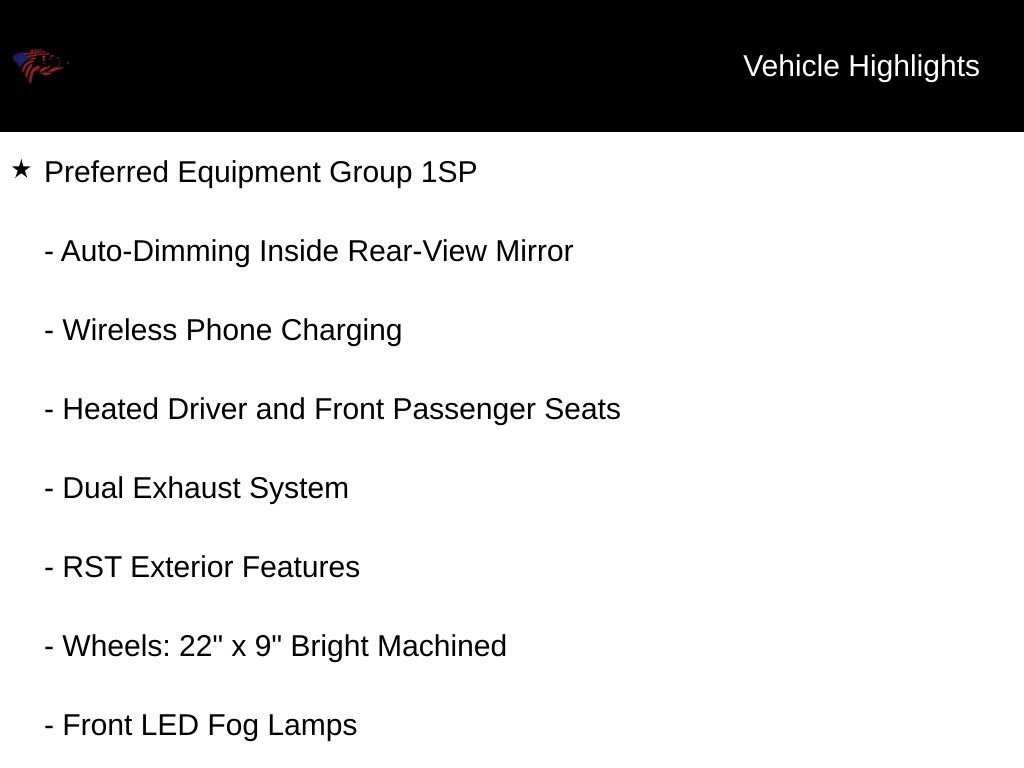 Certified 2025 Chevrolet Suburban RST w/ Comfort Package AWD/4WD image 14