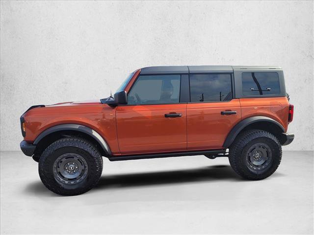 New 2025 Ford Bronco Big Bend w/ Black Diamond Package image 5