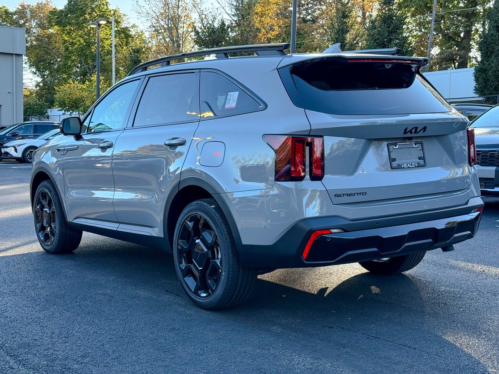 New 2026 Kia Sorento SX Prestige image 5