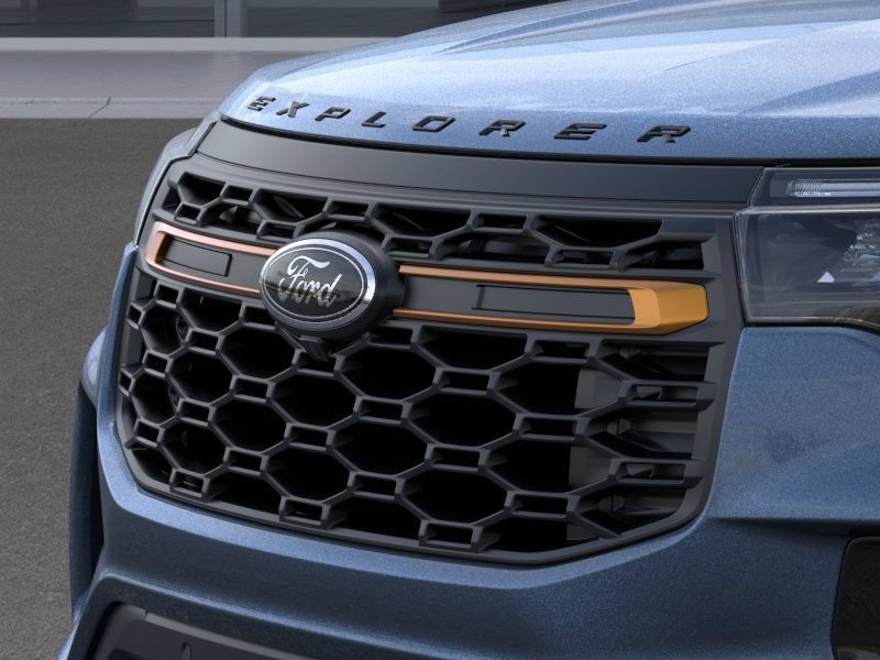 New 2026 Ford Explorer Tremor w/ Tremor Ultimate Package AWD/4WD image 18