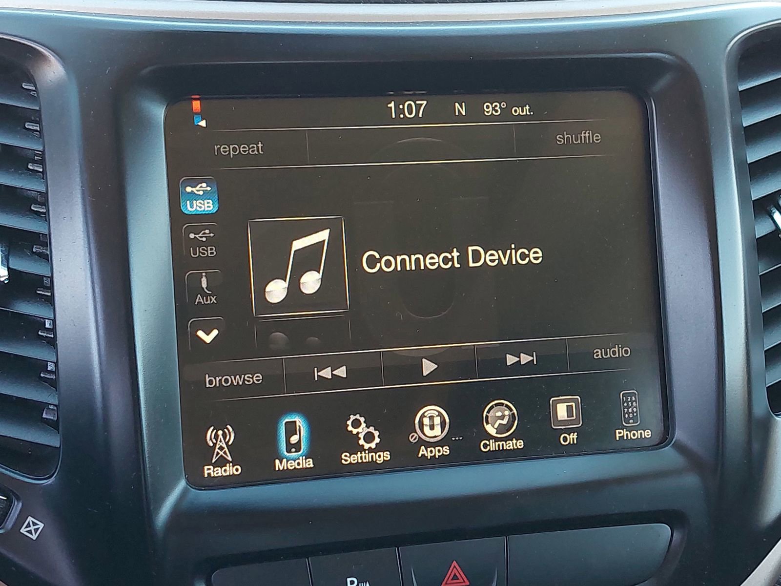 Used 2016 Jeep Cherokee 75th Anniversary image 22