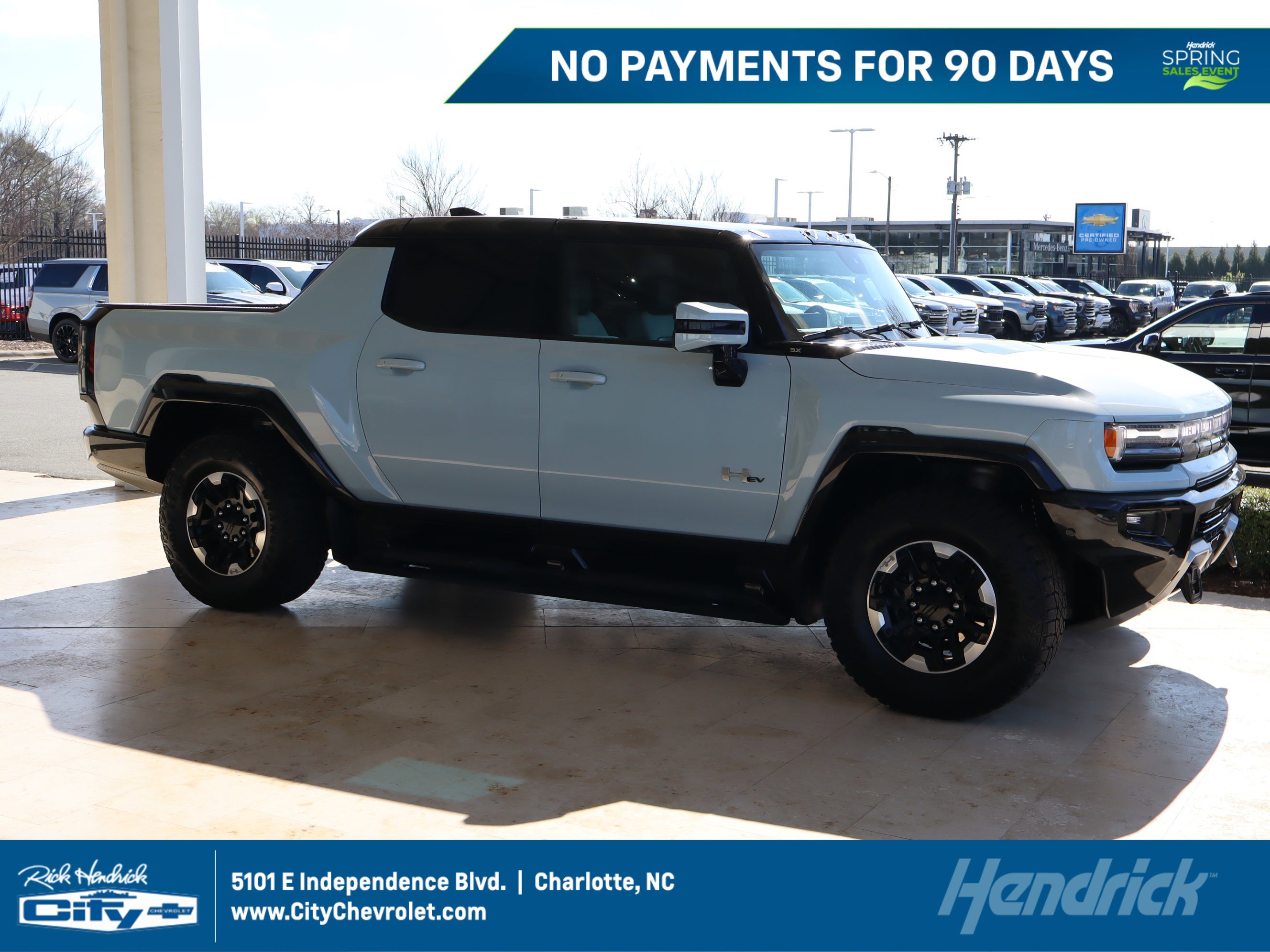 Certified 2024 GMC Hummer EV 3X w/ Extreme Off-Road Package video 1