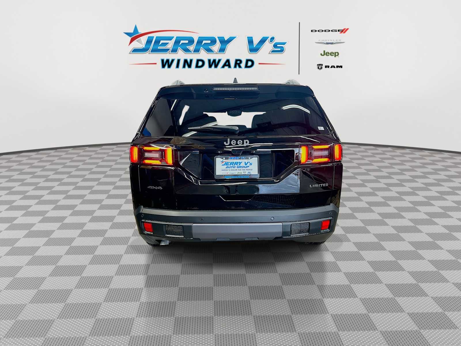 New 2026 Jeep Cherokee Limited AWD/4WD image 7