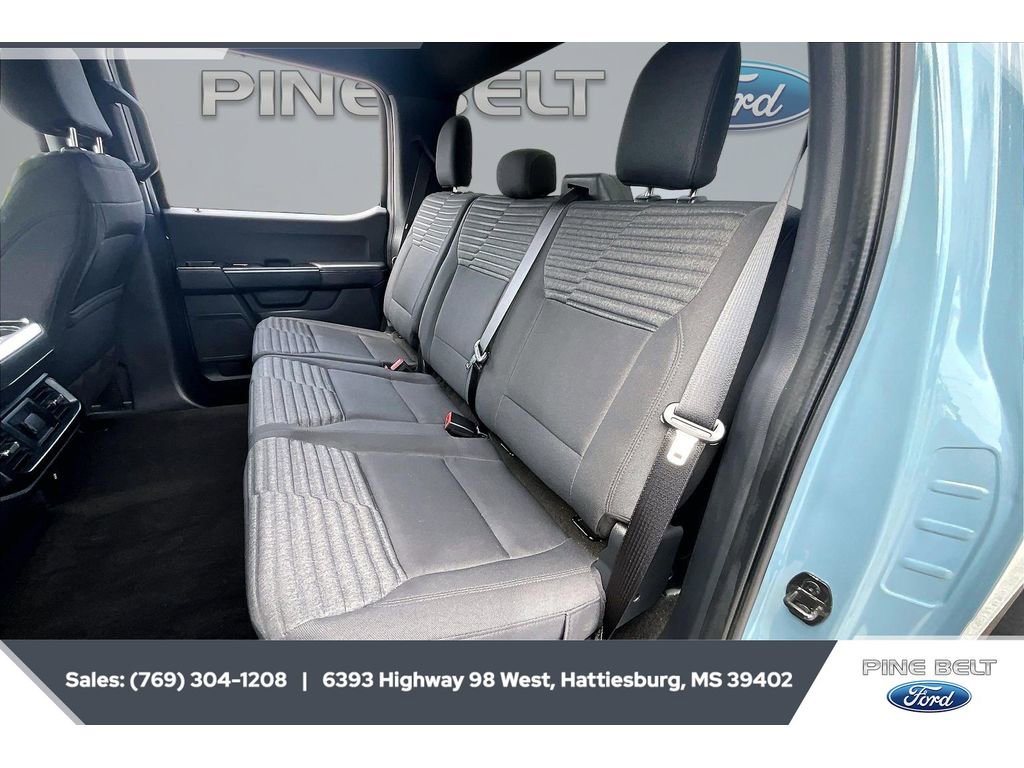 Used 2023 Ford F150 XL w/ STX Appearance Package RWD image 20