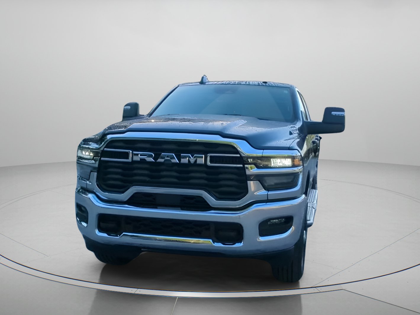 Used 2026 RAM 2500 Big Horn AWD/4WD image 10
