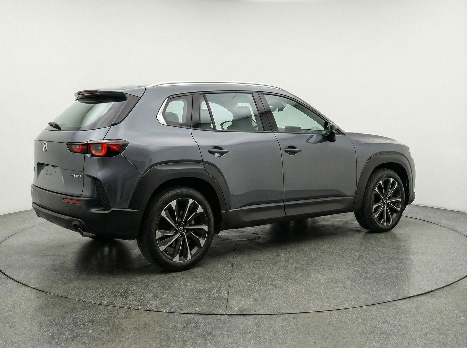 Used 2025 MAZDA CX-50 2.5 Hybrid w/ Premium Plus Pkg AWD/4WD image 9