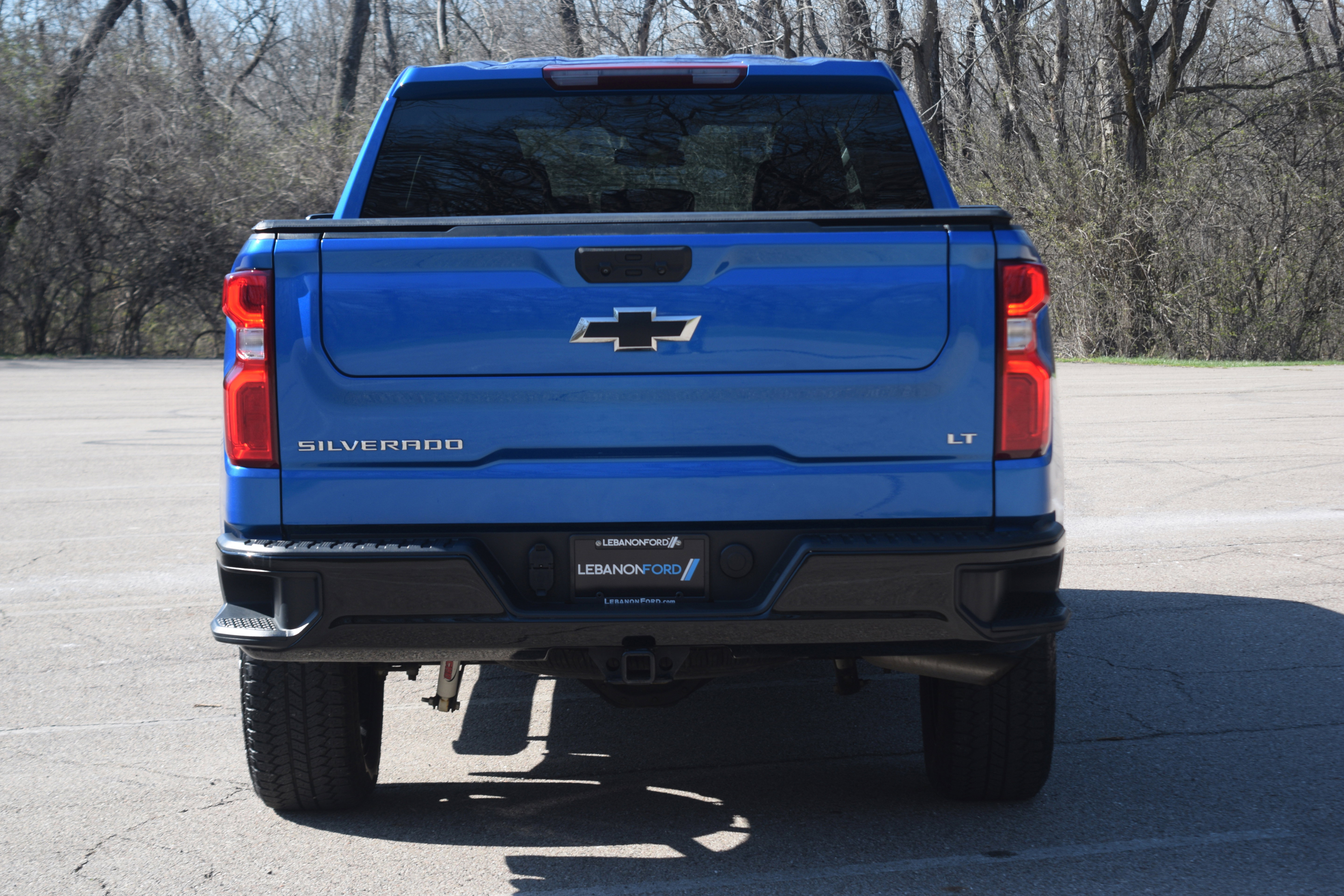 Used 2024 Chevrolet Silverado 1500 LT Trail Boss w/ Protection Package image 23