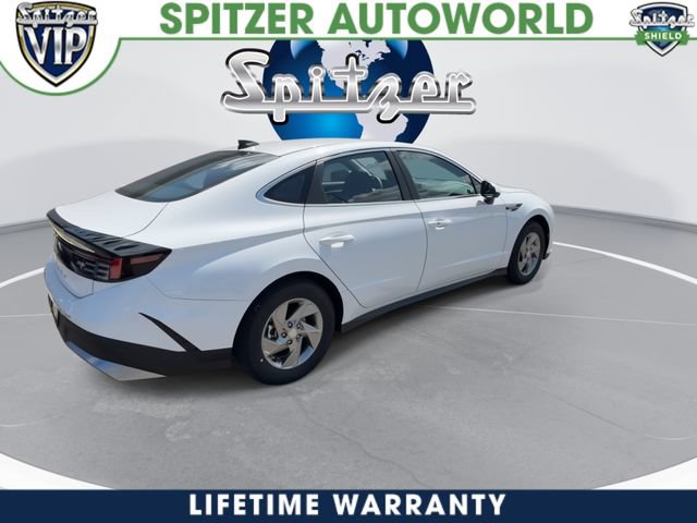 New 2026 Hyundai Sonata SE FWD image 9