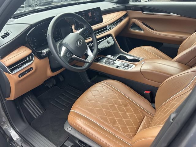 Certified 2025 INFINITI QX60 Autograph w/ Cargo Package AWD/4WD image 15