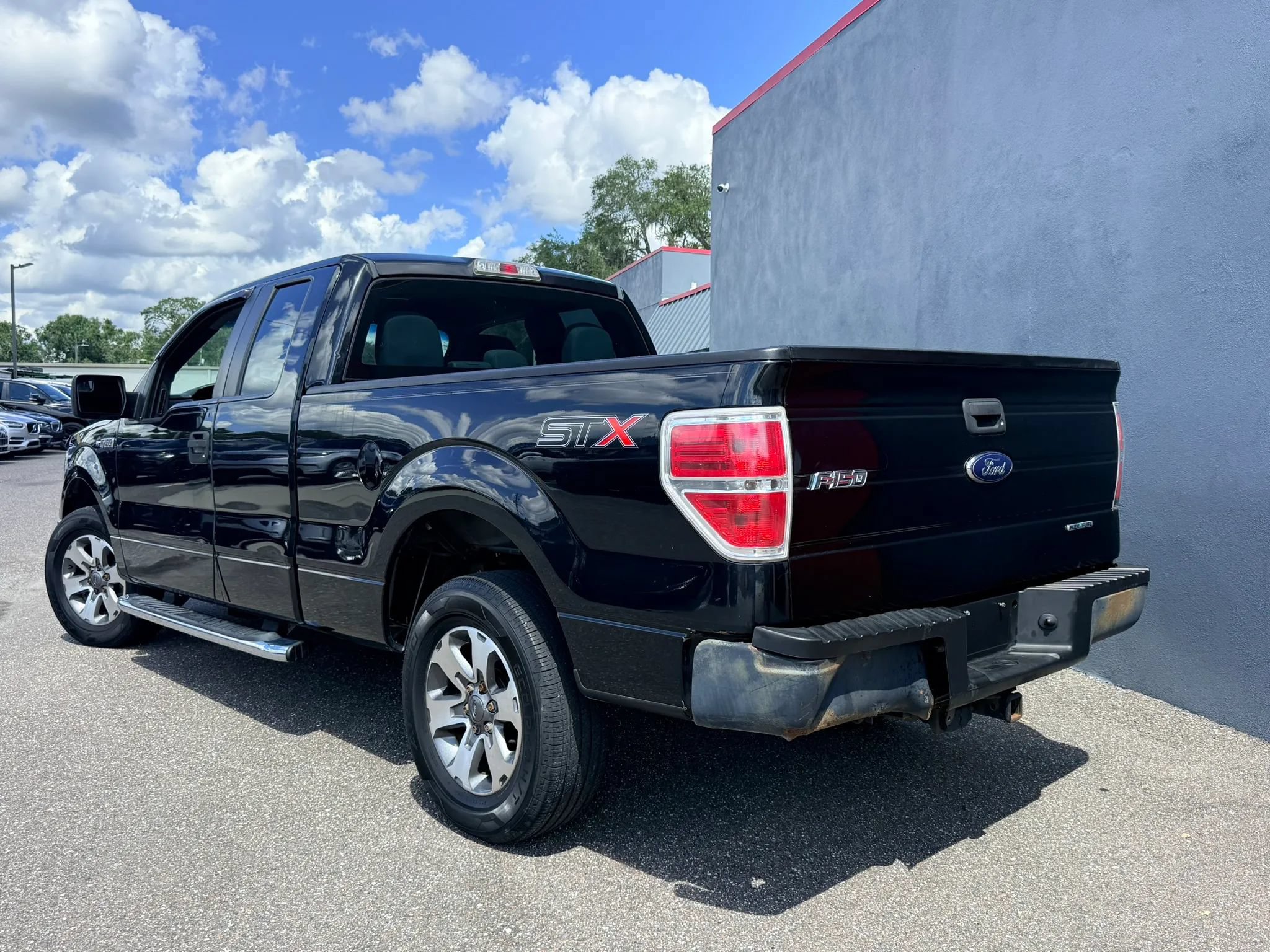 Used 2014 Ford F150 STX w/ Equipment Group 201A Mid RWD image 6