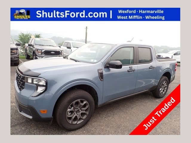 Used 2026 Ford Maverick XLT w/ XLT Luxury Package AWD/4WD video 1