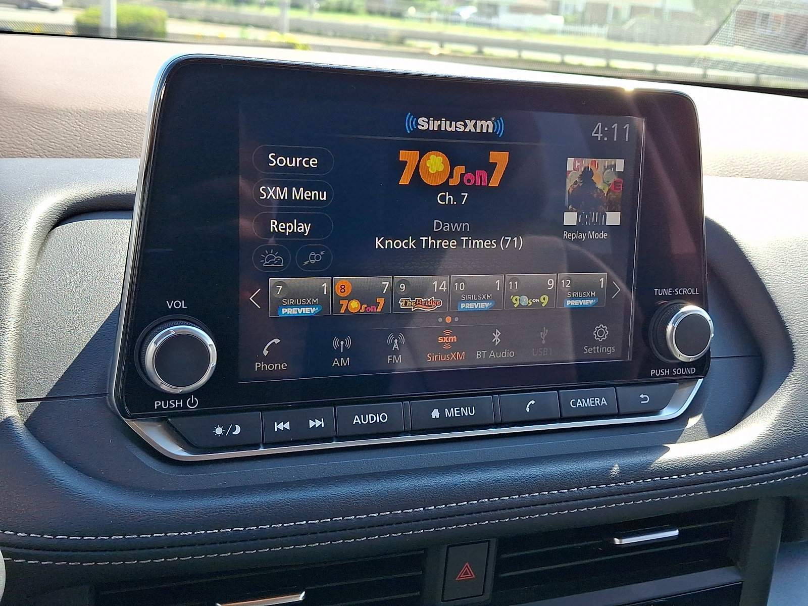 Certified 2023 Nissan Rogue SV AWD/4WD image 18