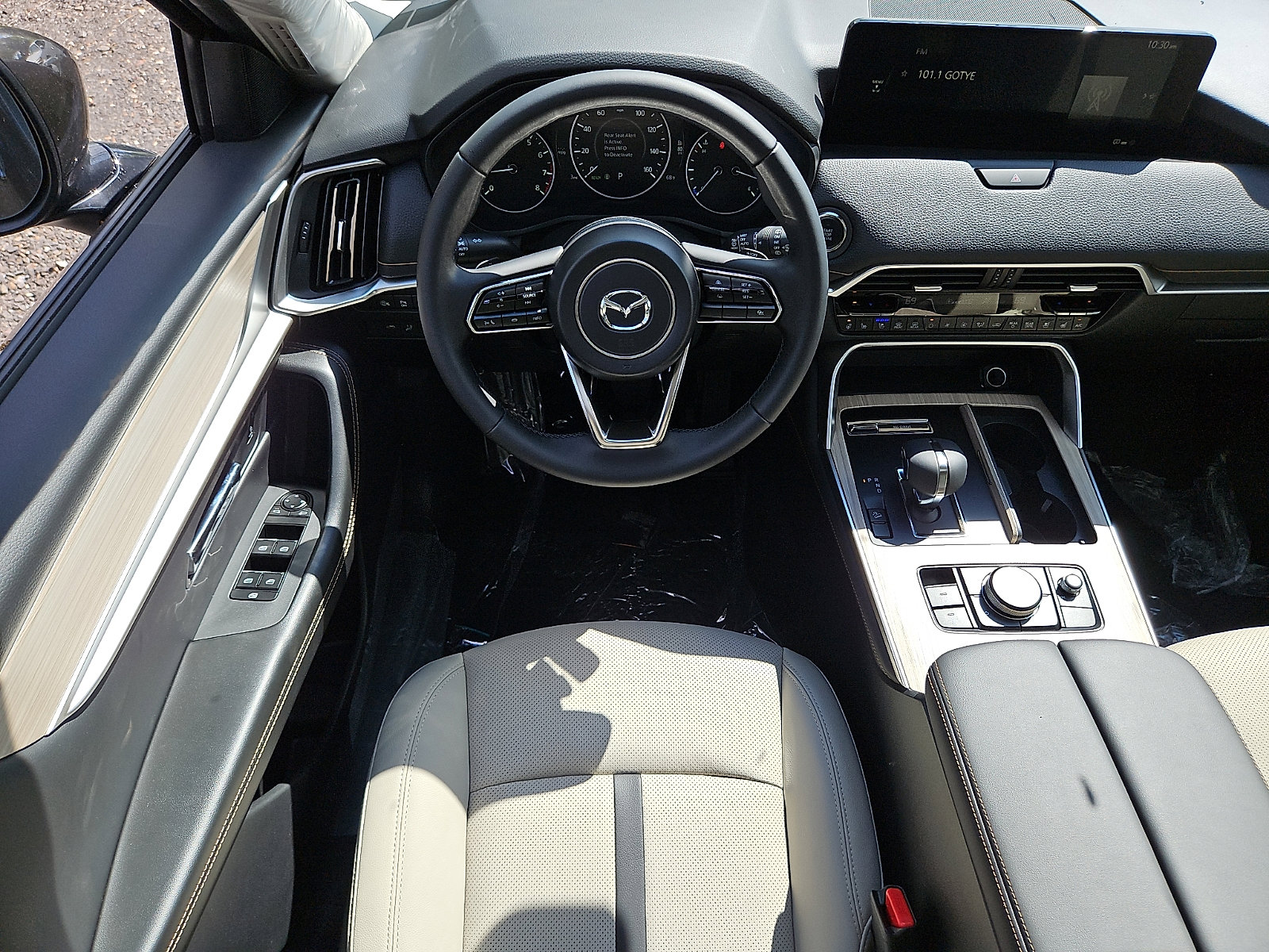 New 2026 MAZDA CX-90 3.3 Turbo w/ Preferred Package AWD/4WD image 9