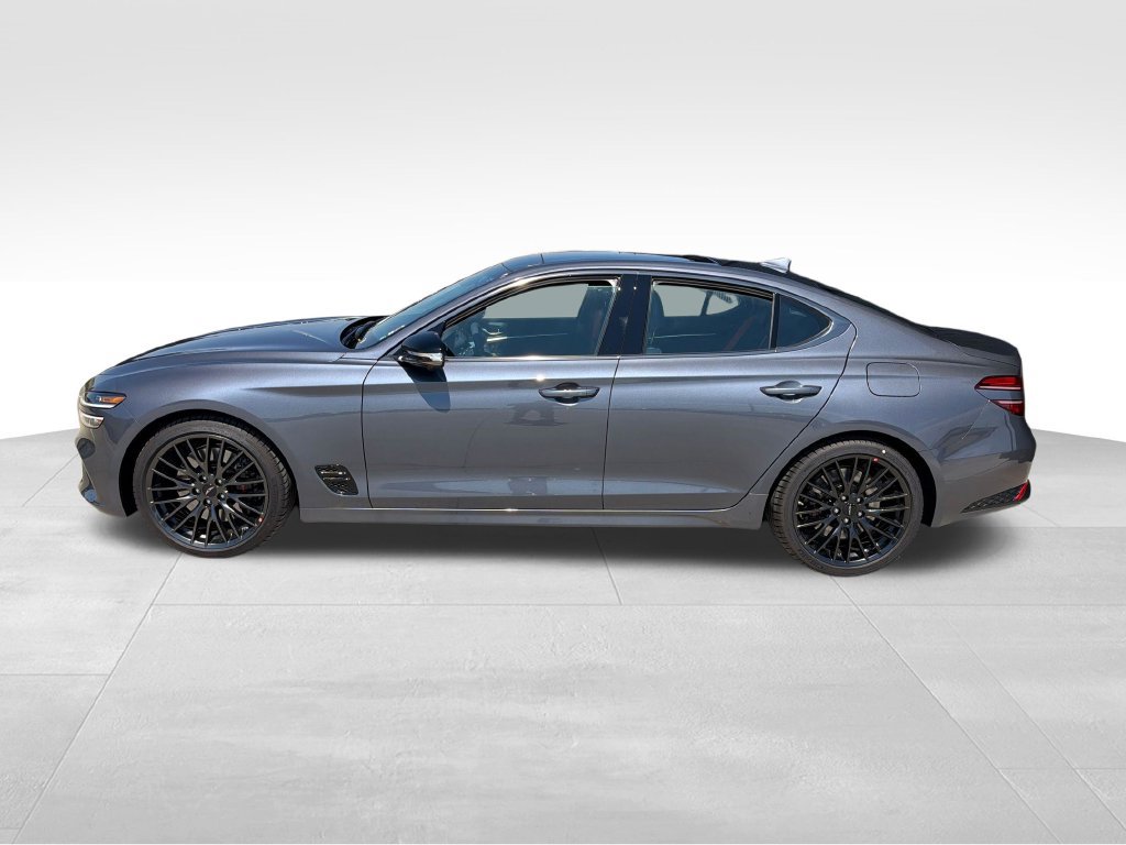 New 2026 Genesis G70 3.3T Prestige RWD image 2