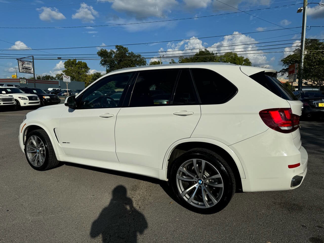 Used 2018 BMW X5 sDrive35i w/ M Sport Package image 8