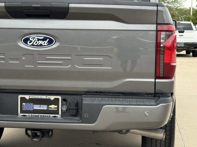 Used 2025 Ford F150 STX w/ Equipment Group 200A RWD image 7
