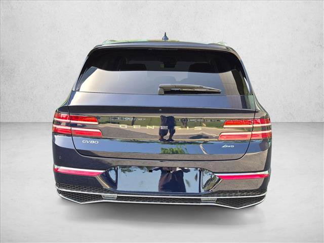 Used 2025 Genesis GV80 2.5T Prestige AWD/4WD image 7