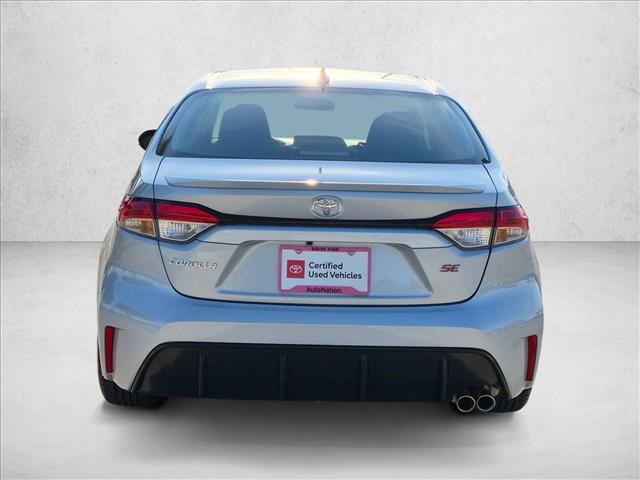 Used 2026 Toyota Corolla SE FWD image 6