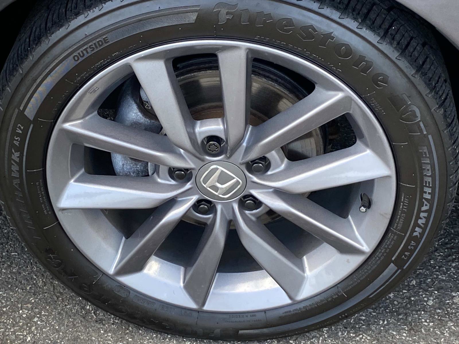 Used 2019 Honda Civic EX image 26