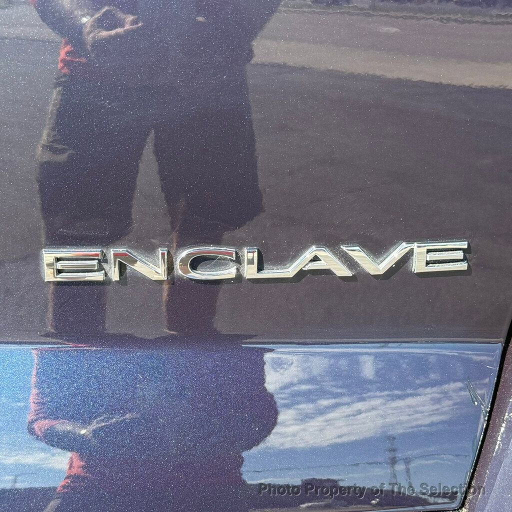 Used 2017 Buick Enclave Convenience FWD image 16
