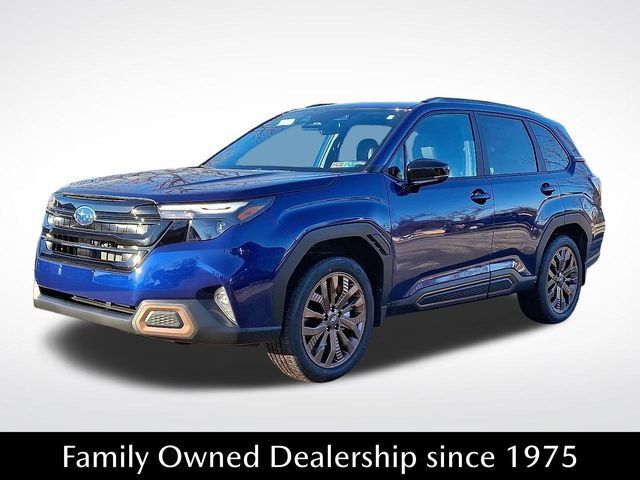 New 2026 Subaru Forester Sport image 3