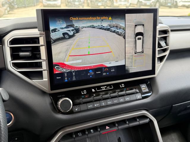 Used 2024 Toyota Sequoia SR5 w/ SR5 Premium Package RWD image 20