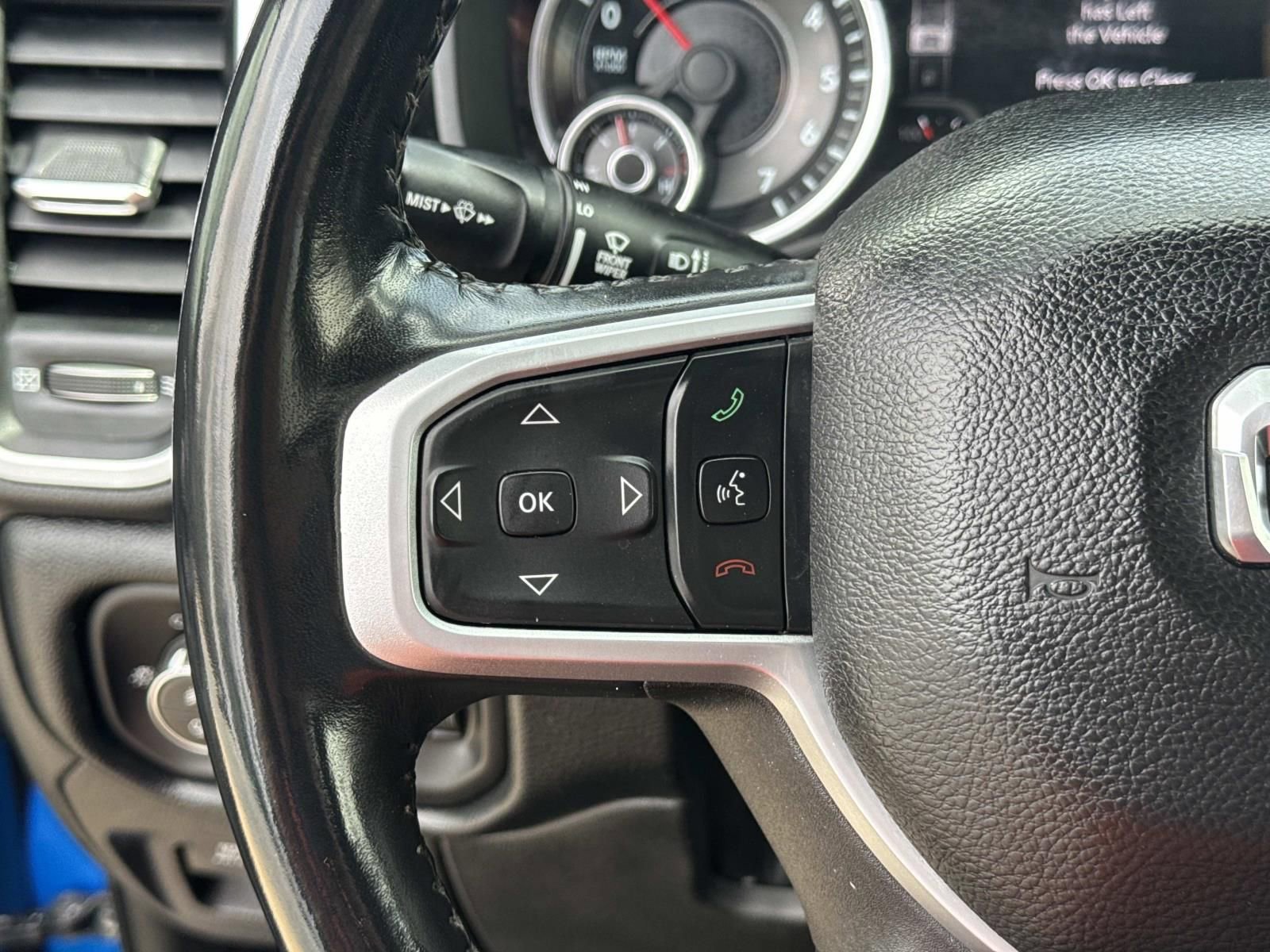 Used 2022 RAM 1500 Lone Star RWD image 22