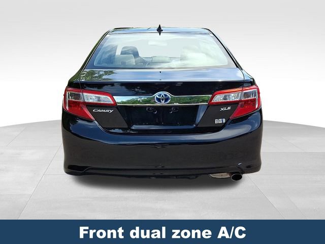 Used 2012 Toyota Camry XLE w/ Leather Pkg FWD image 6