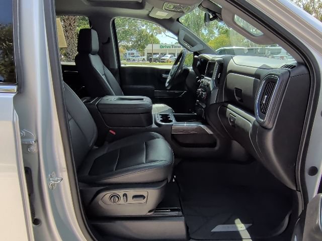 Used 2022 Chevrolet Silverado 1500 LTZ w/ Safety Package II AWD/4WD image 17