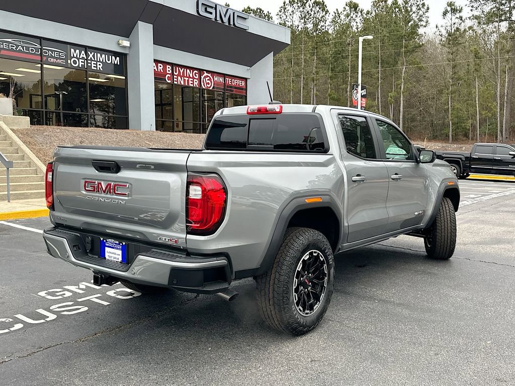 New 2026 GMC Canyon AT4 image 7