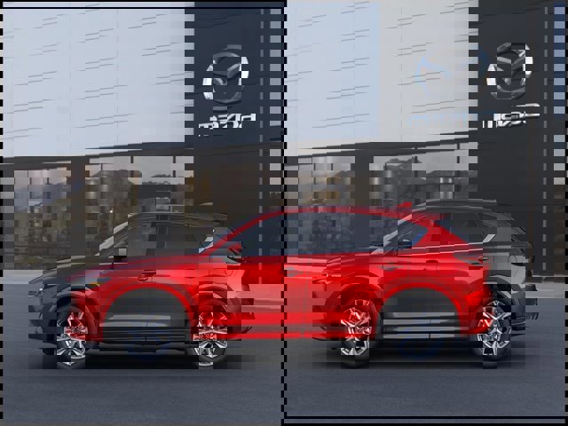 New 2025 MAZDA CX-5 AWD 2.5 S w/ Premium Plus Pkg image 3