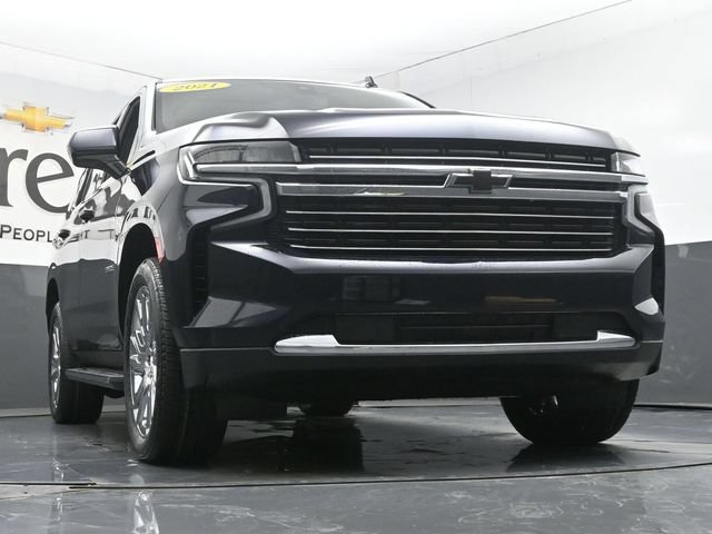 Used 2021 Chevrolet Tahoe LT AWD/4WD image 3