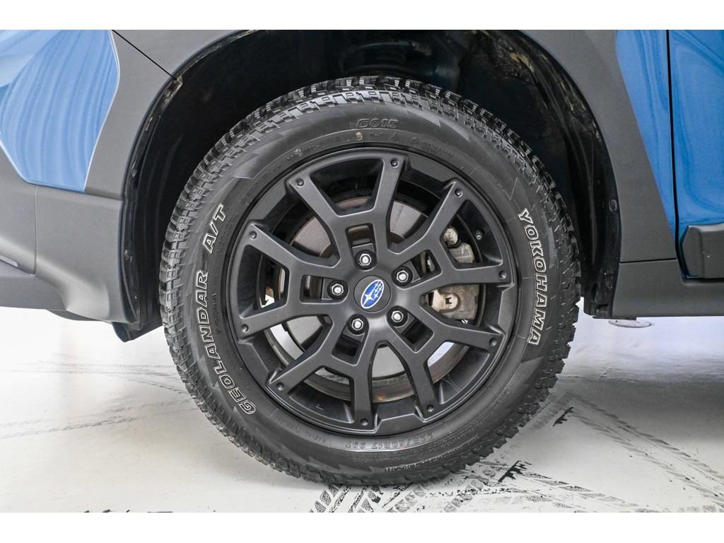 Used 2024 Subaru Crosstrek 2.5i Wilderness w/ Crosstrek Mirror Package AWD/4WD image 24