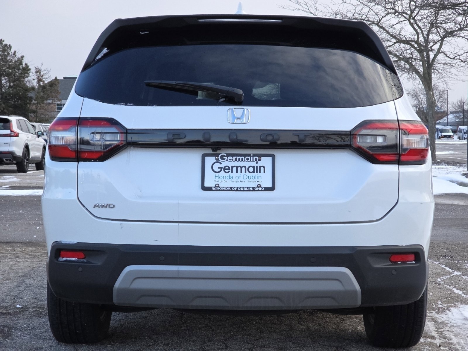 Certified 2023 Honda Pilot EX-L image 20