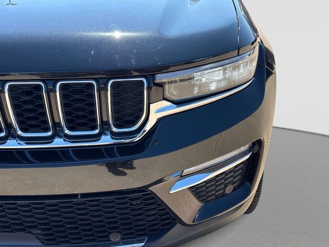 Used 2025 Jeep Grand Cherokee Limited w/ Luxury Tech Group II AWD/4WD image 10