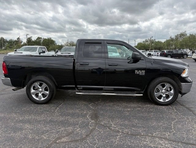 Used 2019 RAM 1500 Tradesman w/ Tradesman SXT Package RWD image 7