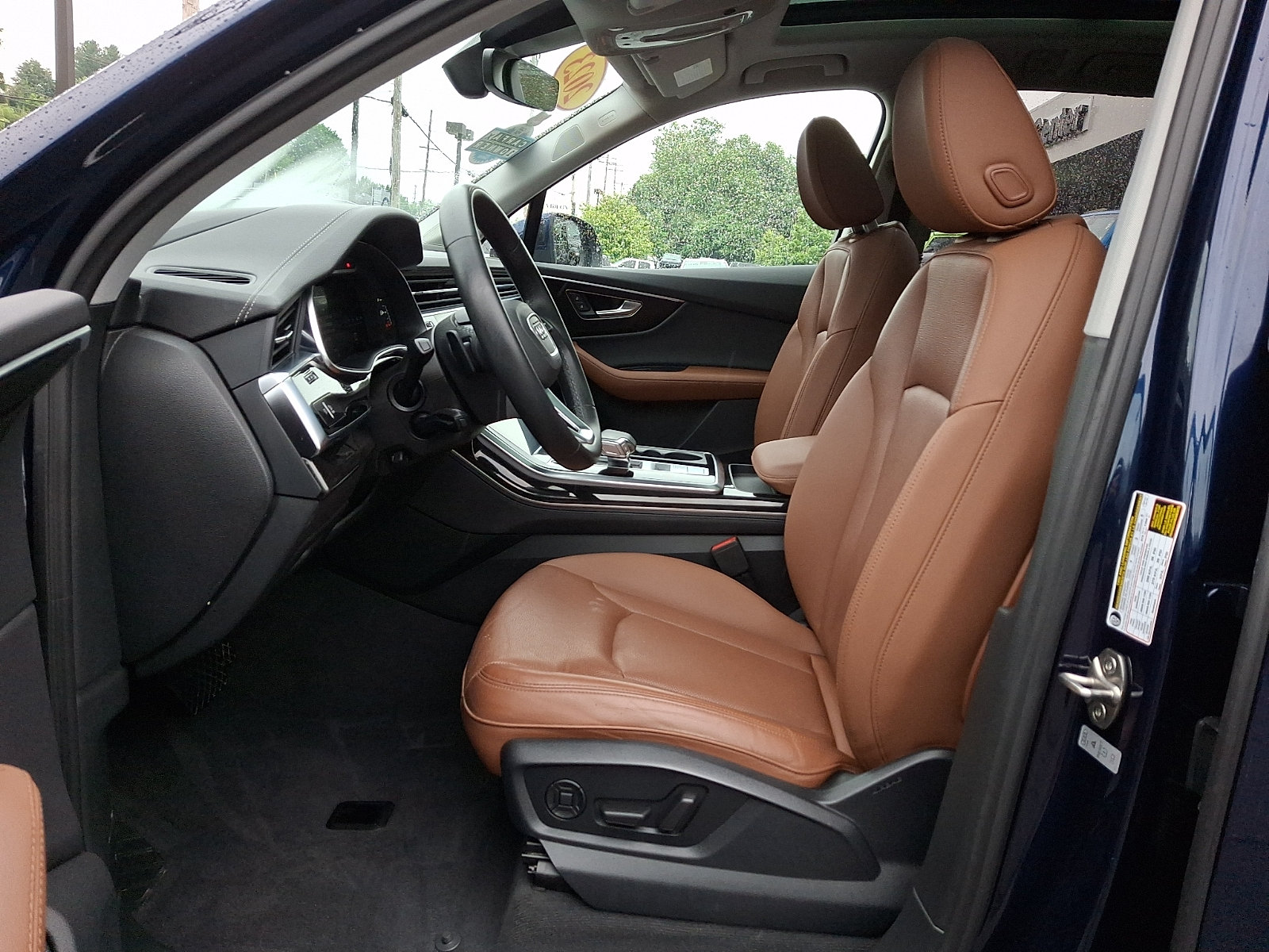 Used 2023 Audi Q7 3.0T Prestige AWD/4WD image 14