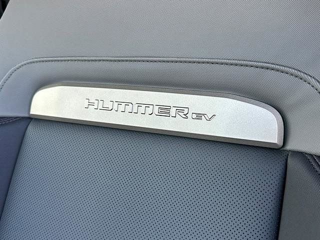 New 2025 GMC Hummer EV 3X image 24