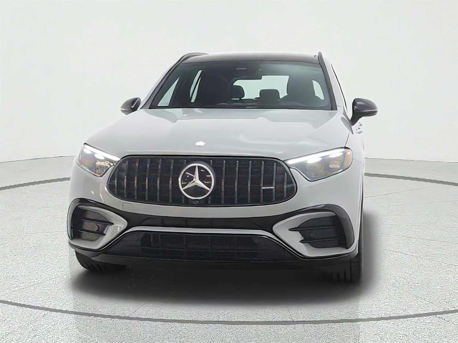 Certified 2026 Mercedes-Benz GLC 43 AMG 4MATIC image 2