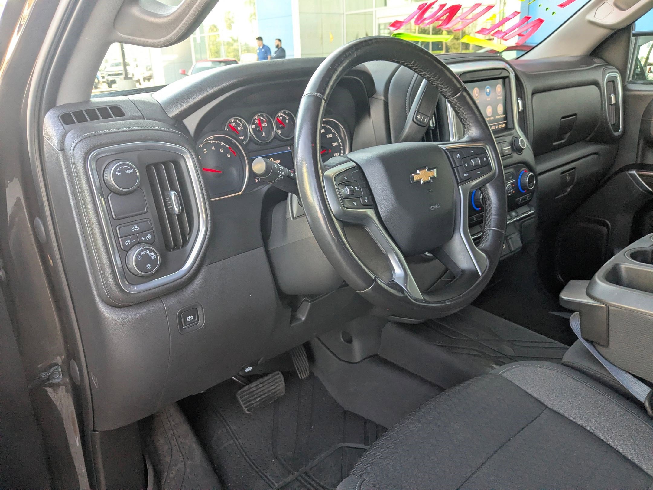 Used 2021 Chevrolet Silverado 1500 LT w/ LPO, Liner Protection Package image 11