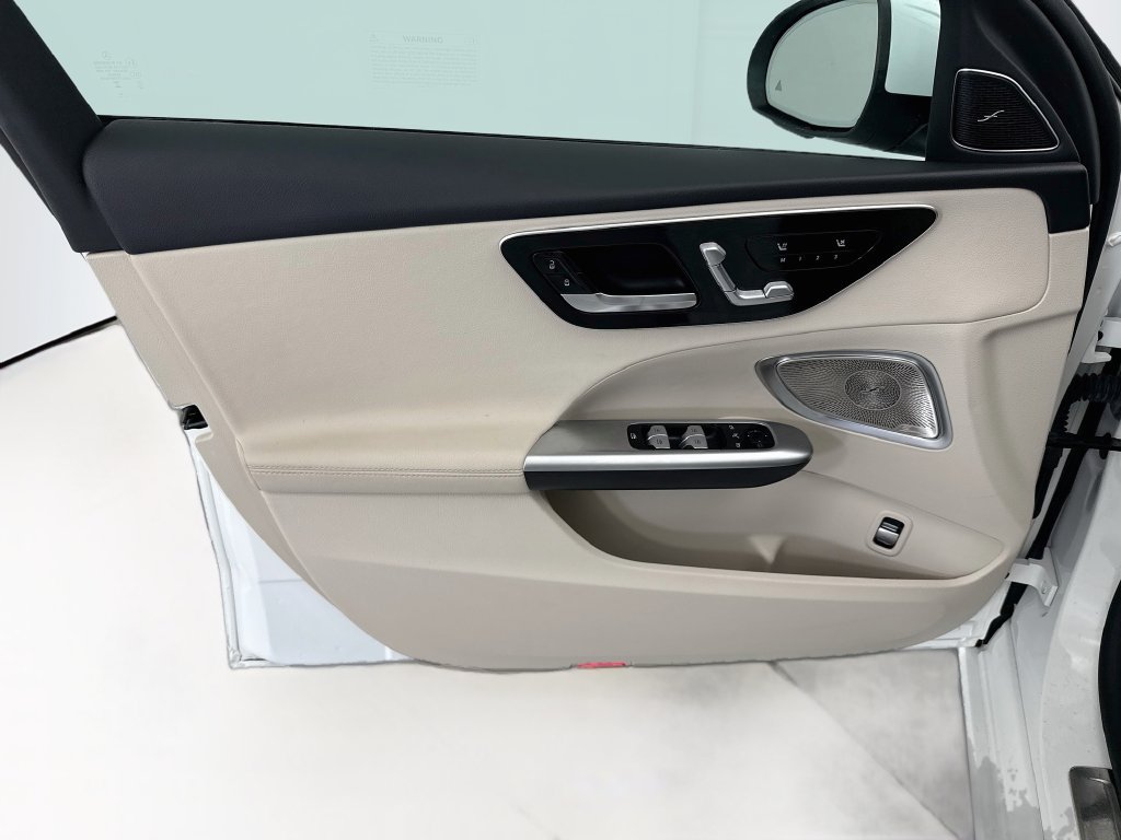 Certified 2023 Mercedes-Benz C 300 Sedan image 22