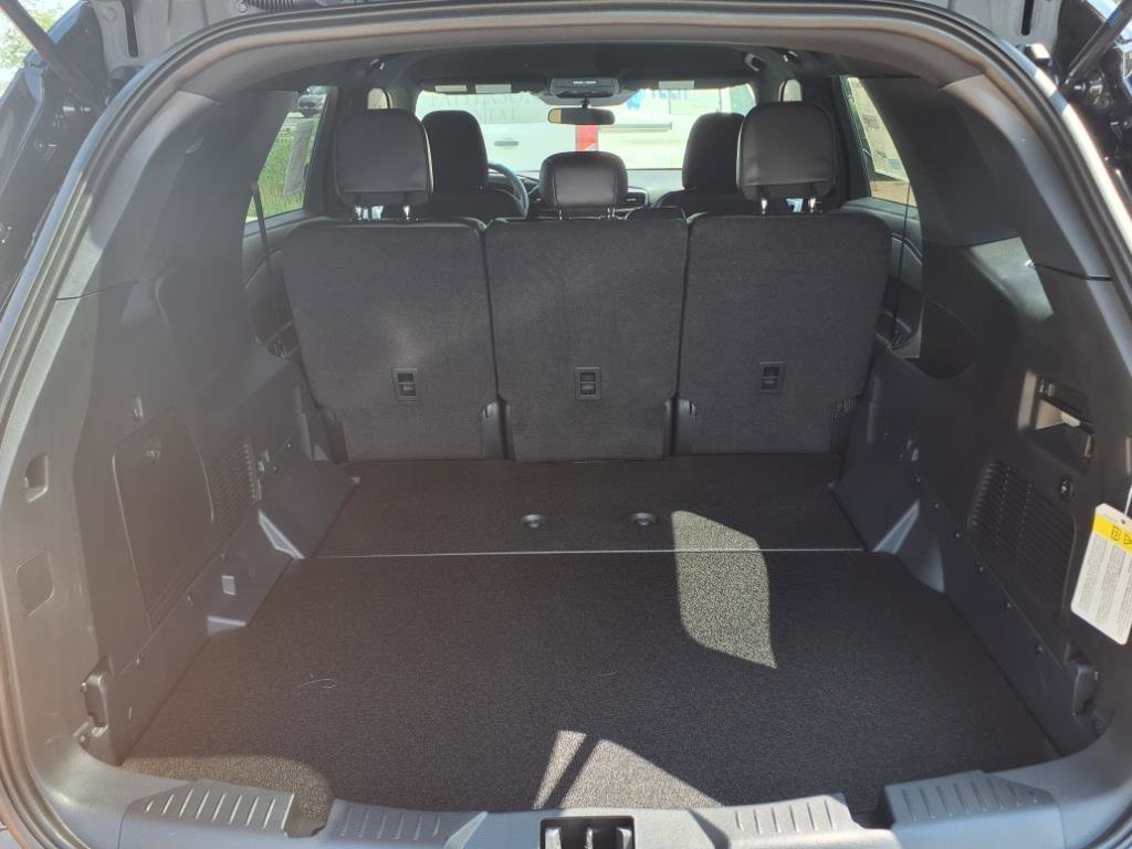 New 2025 Ford Explorer 4WD Police Interceptor image 23